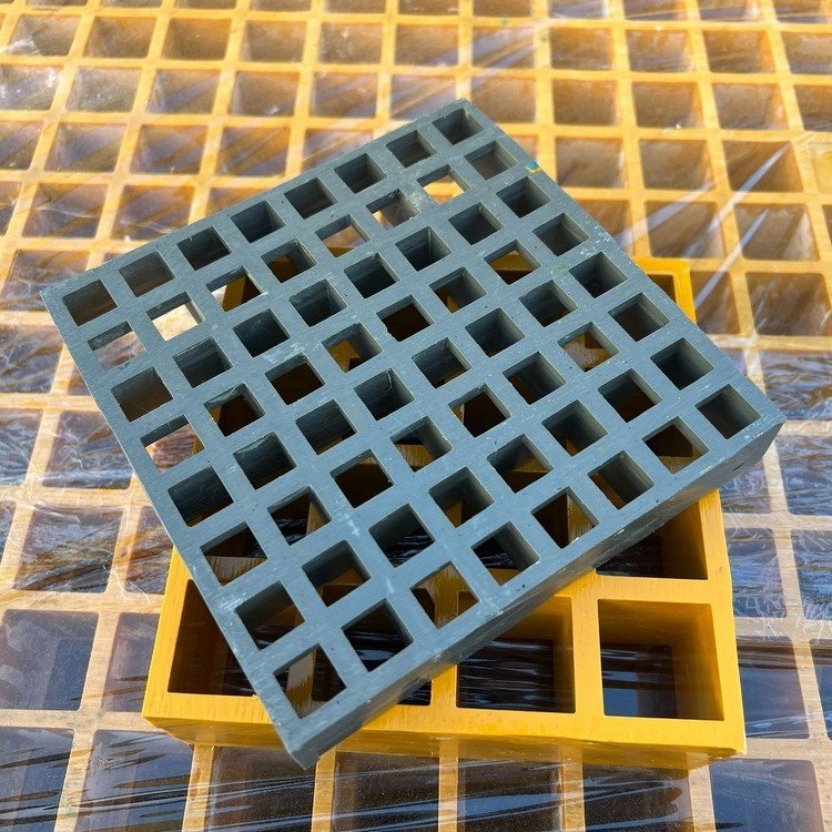 Frp Grating Sheet factory