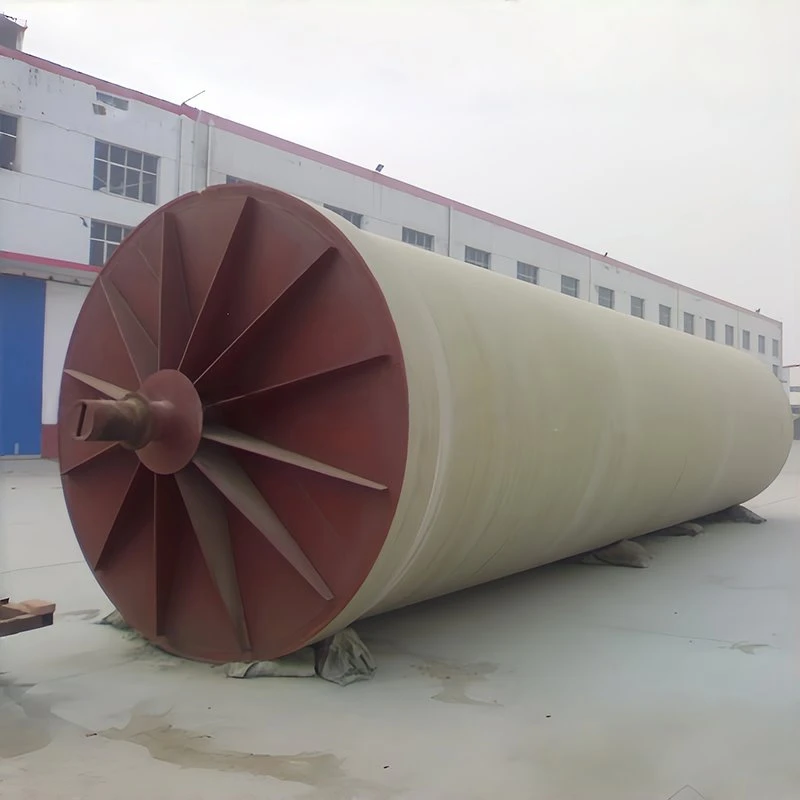 FRP Pipe Mold