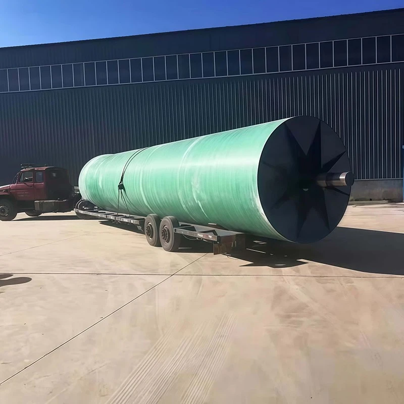FRP Pipe Mold factory